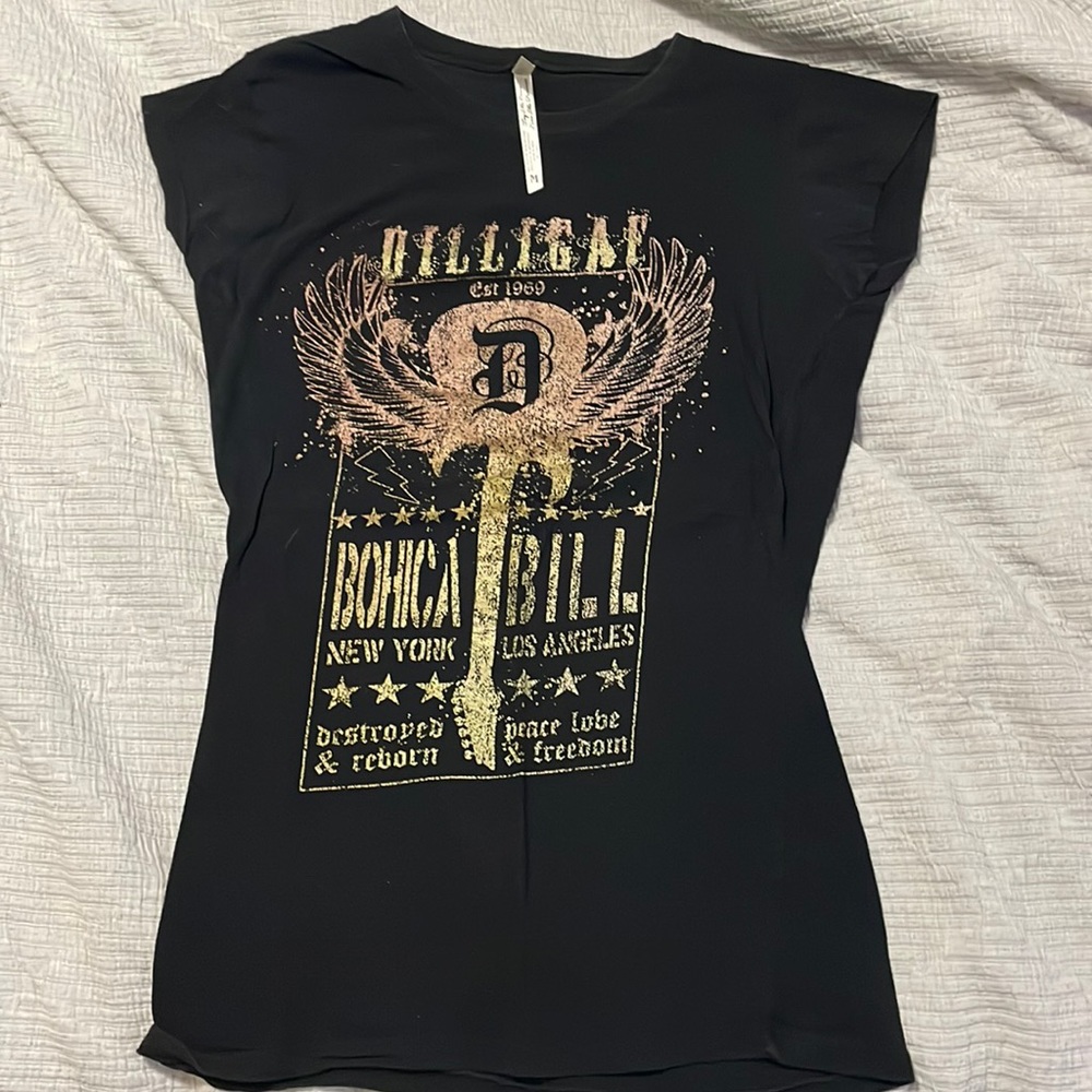 Dilligaf tee